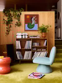 Image 3 of Crazy Horse Fine Art Print