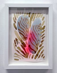 Image 1 of Seaweed 2 (framed original)