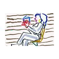 Image 1 of **Preventa** Ilustración "SILLA PROPIA"