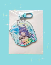 Lauma JUTRO MASZ KASTRACJĘ Keychain