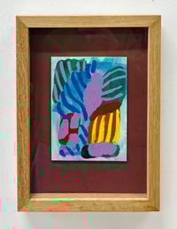 Image 1 of Berry 1 (framed original)