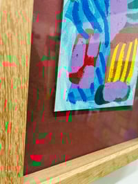 Image 2 of Berry 1 (framed original)