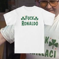 Image 3 of F*CK R*NALDO T-shirt