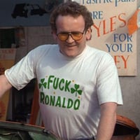 Image 2 of F*CK R*NALDO T-shirt