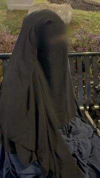 Image 2 of Aisha niqab 