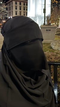 Image 3 of zaynab niqab