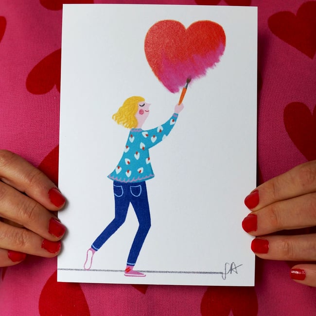 Collection de Noël 2025 : Cœur