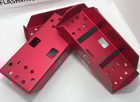 Image 4 of Alloy Battery Tray Replacement #551.