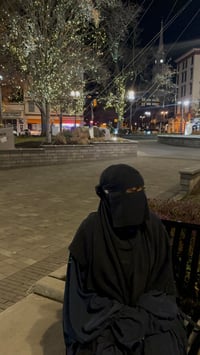 Image 2 of Aminah niqab 