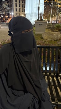 Image 3 of Aminah niqab 