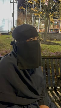 Noor Elastic Niqab 