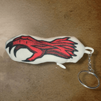 Metin2 - Sura Plush Keychain