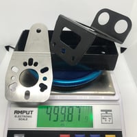 Image 16 of Mychron Replacement Bracket #552.