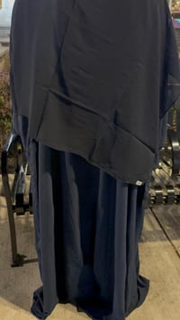 Image 1 of Layali Navy Shayla