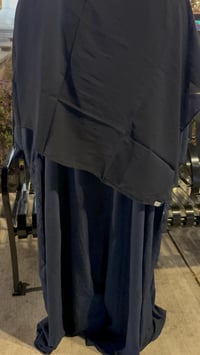 Image 2 of Layali Navy Shayla