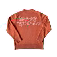 Image 2 of KNIT BROWN - JEUNESSE ÉPHÉMÈRE