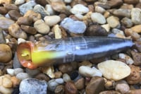 Image 5 of SPEEDBAITS Custom Airbrushed Topwater Popper 9203