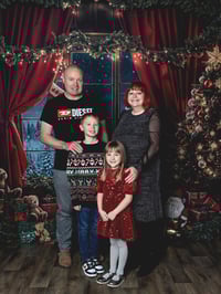 Image 3 of Classic Christmas Mini Sessions - Sunday 16th - Dog Friendly Day