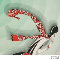 Image 2 of The Chicagoan - April 7, 1928 | Magazine Cover | Vintage Poster