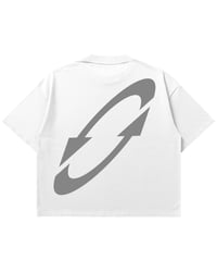 Image 2 of WOR(L)D chain t-shirt