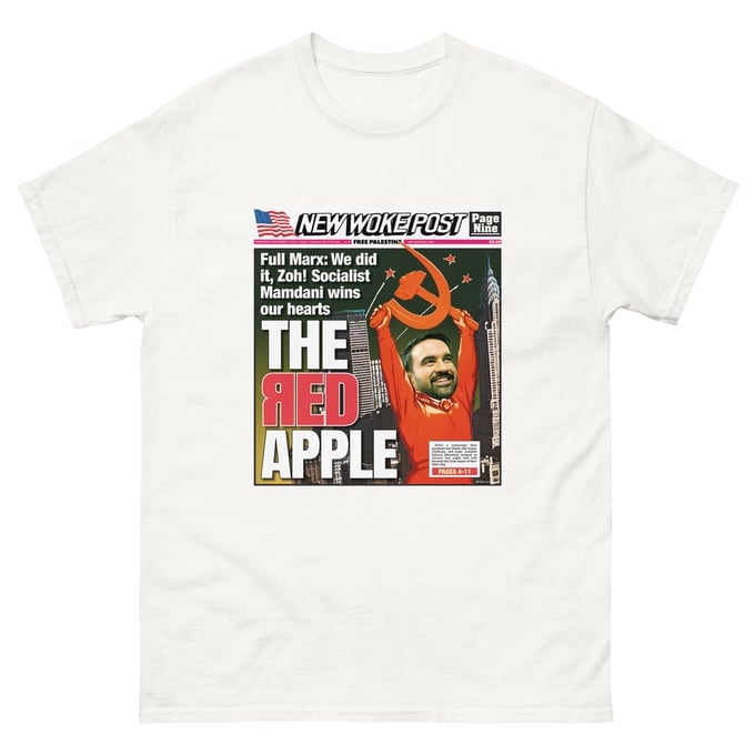 Image of RED APPLE  x JIA SUNG