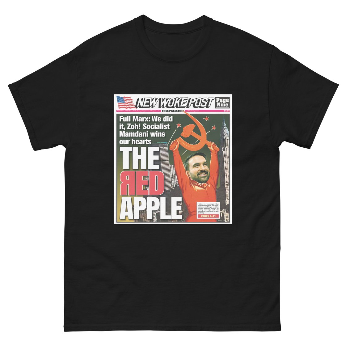 Image of RED APPLE  x JIA SUNG