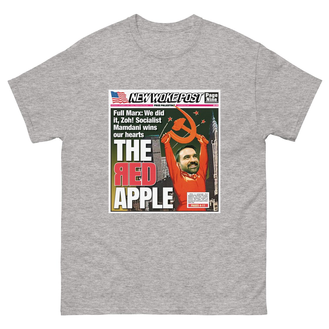 Image of RED APPLE  x JIA SUNG