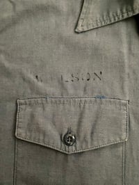 Image 5 of USN CHAMBRAY SHIRT