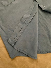Image 6 of USN CHAMBRAY SHIRT