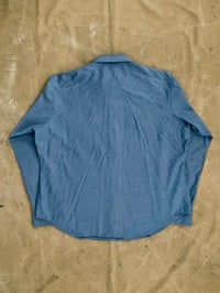 Image 3 of USN CHAMBRAY SHIRT