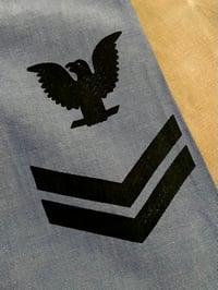 Image 4 of USN CHAMBRAY SHIRT