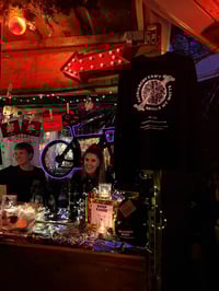 Image 3 of Longsleeve PATRIARCHY CAN'T HANDLY MY WATTS | organic | Unisex