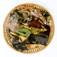 Image 5 of Fairycore Bundle - Lace, Silk, Velvet & Chintz