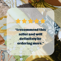 Image 2 of Fairycore Bundle - Lace, Silk, Velvet & Chintz