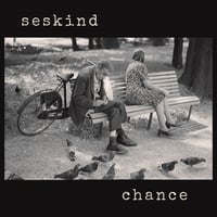 Scott Seskind "Chance" LP (Black Vinyl)