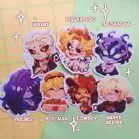 Image 5 of Identity V Prints and stickers!