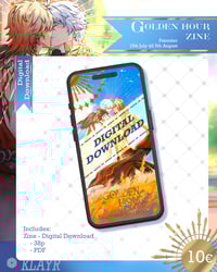 Copy of BEFORE DAWN - Digital Download 