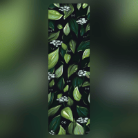 Marque-page Jungle Obscure