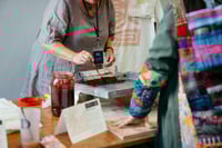 Image 5 of Screen printing with Natural Dyes