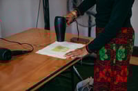 Image 3 of Screen printing with Natural Dyes