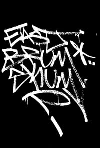 EAST BRUM SCUM - Zine (2025)