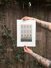 Image 1 of riso A4 okřídlené kolo