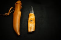 Image 5 of Puukko N690 leather sheath