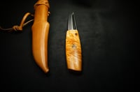 Image 6 of Puukko N690 leather sheath