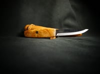 Image 14 of Puukko N690 leather sheath