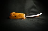 Image 15 of Puukko N690 leather sheath