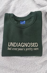 Image 7 of UNDIAGNOSED Sweater/Hoodie