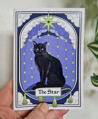 Image 4 of The Star - tarot notebook 