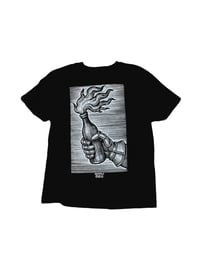 Image 3 of BURN Shirt