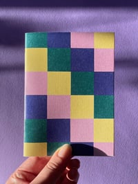 Image 5 of Lot de 4 petits carnets illustrés 